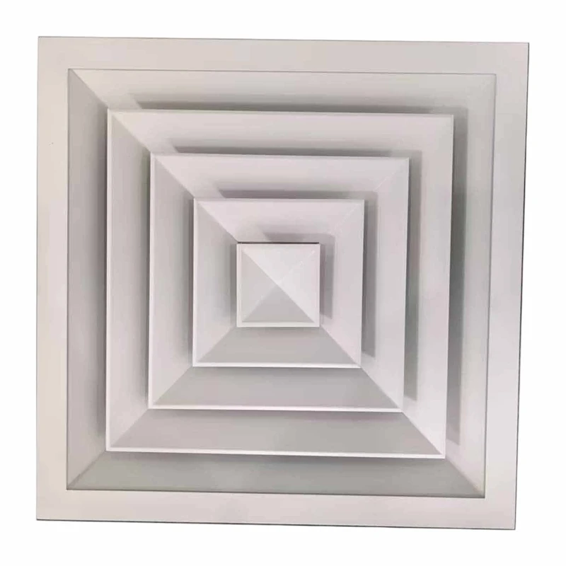 Hvac Duct Diffuser