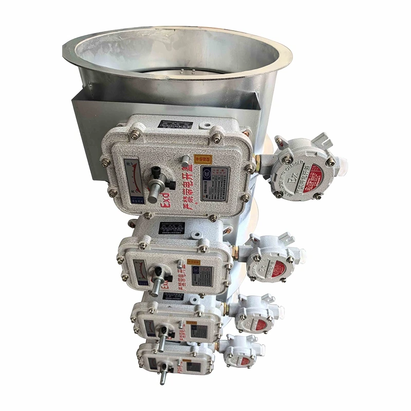 Damper dife HVAC
